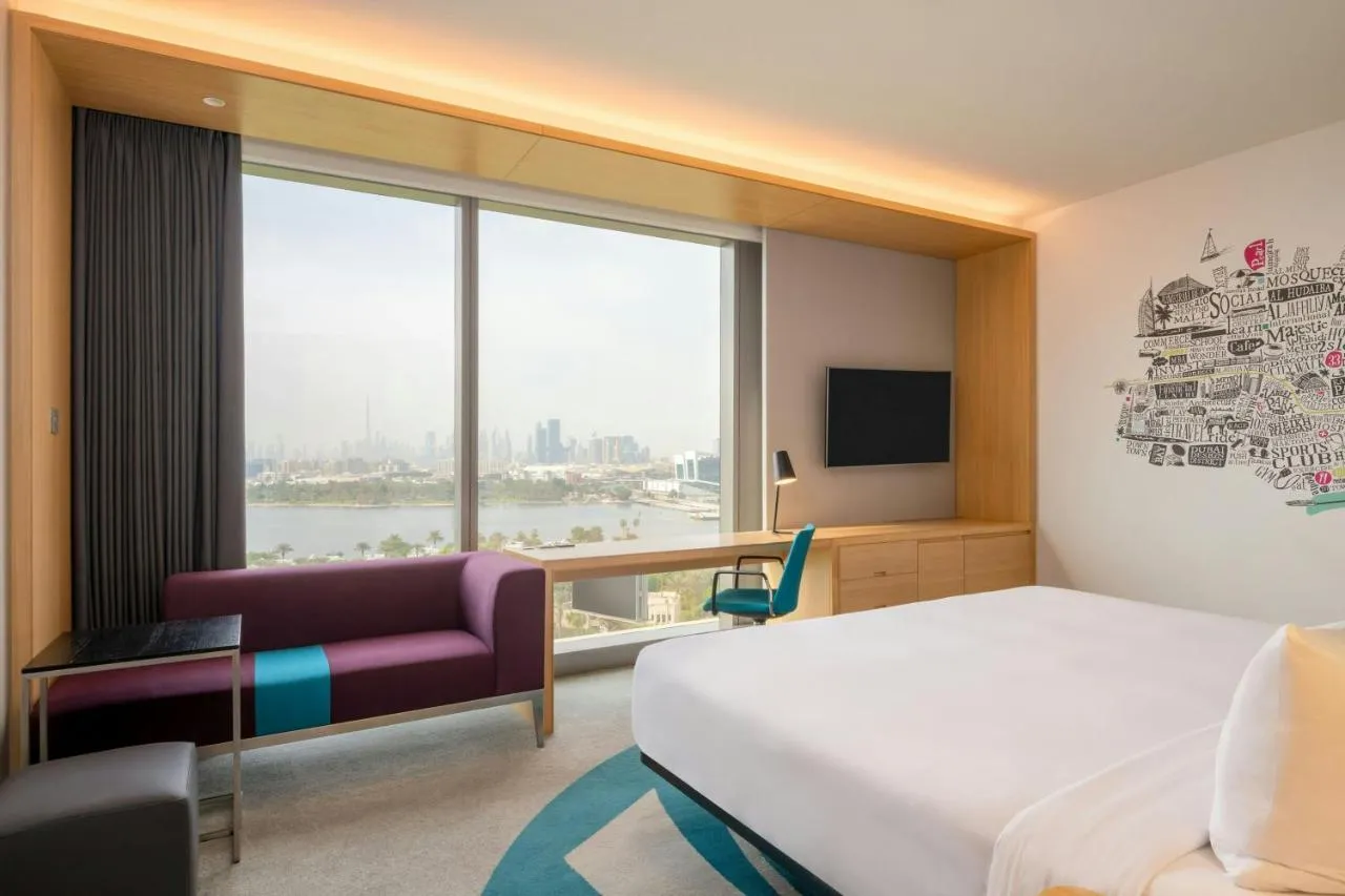 Aloft Dubai Creek
