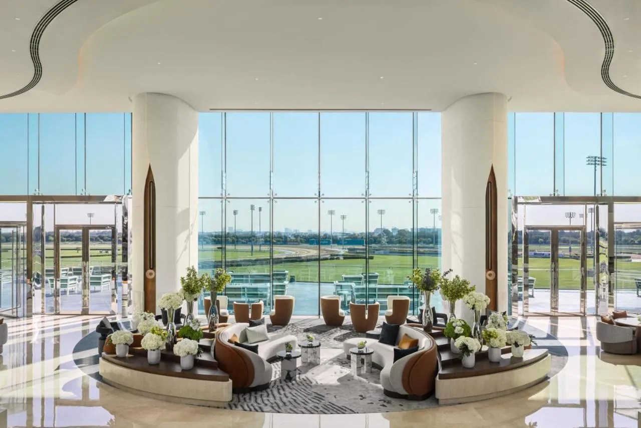 The Meydan Hotel