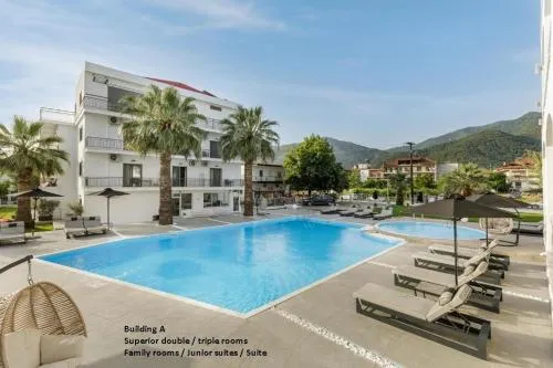 Stavros Beach Hotel Resort