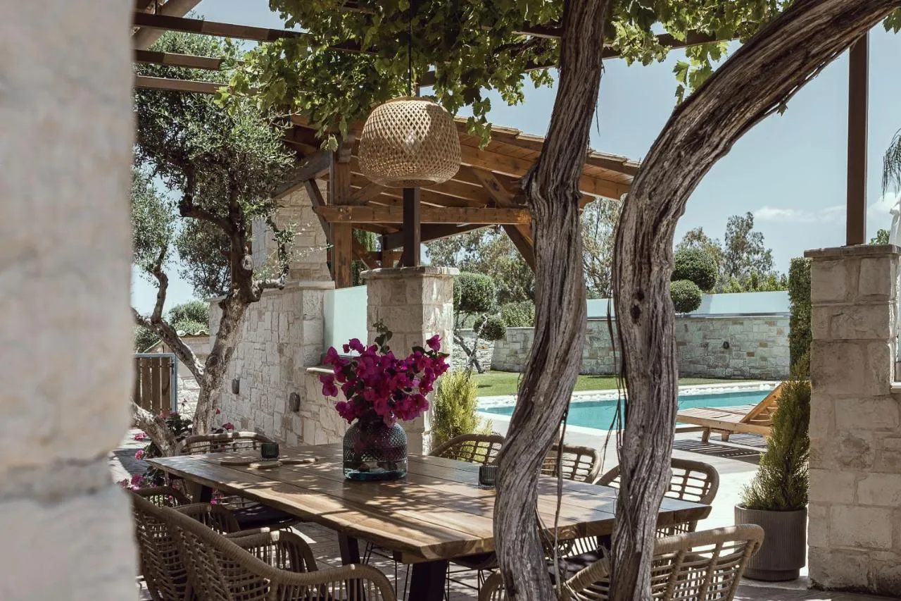 Antonia Blue Villa