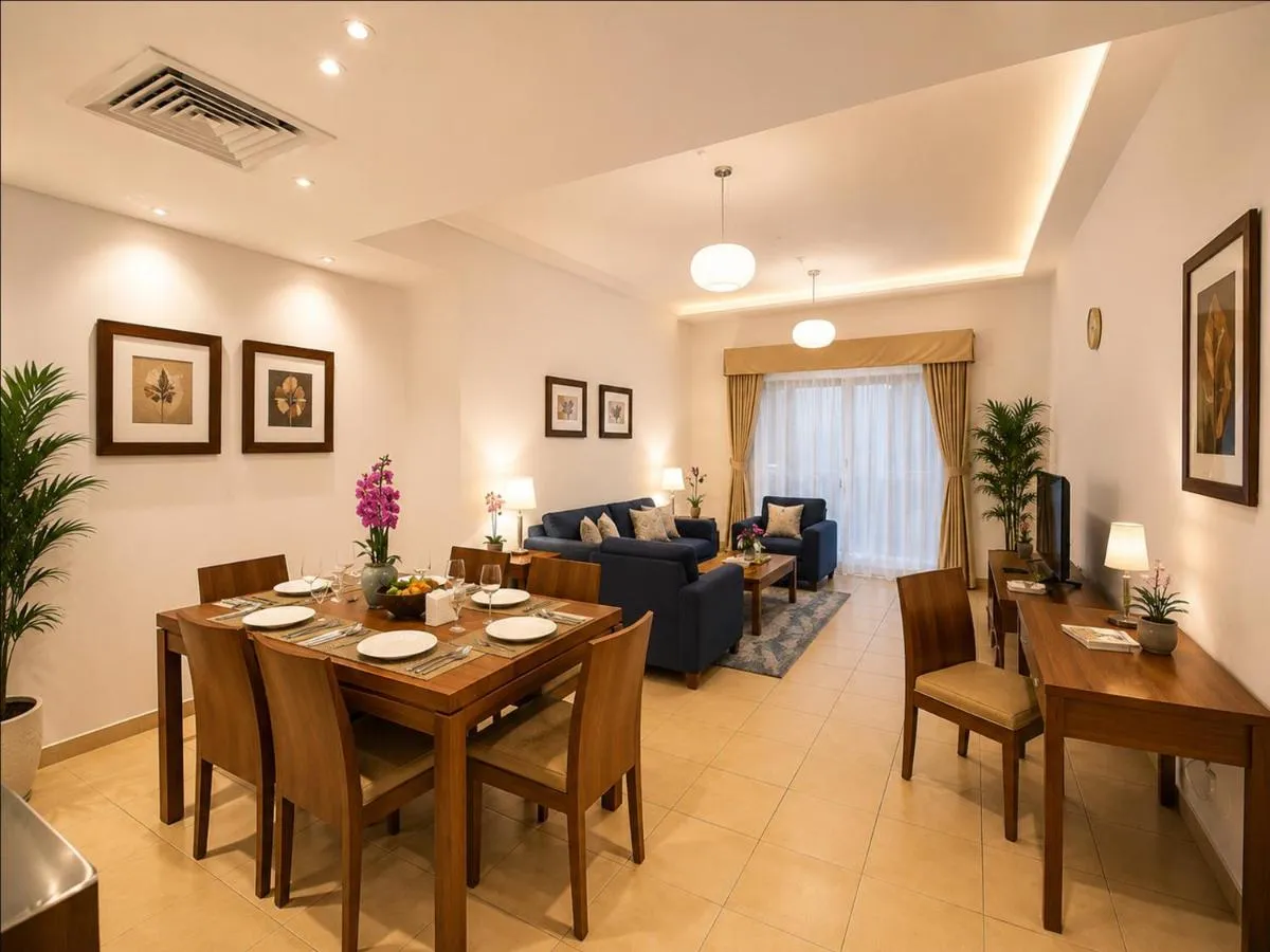 Tulip Hotel Apartment