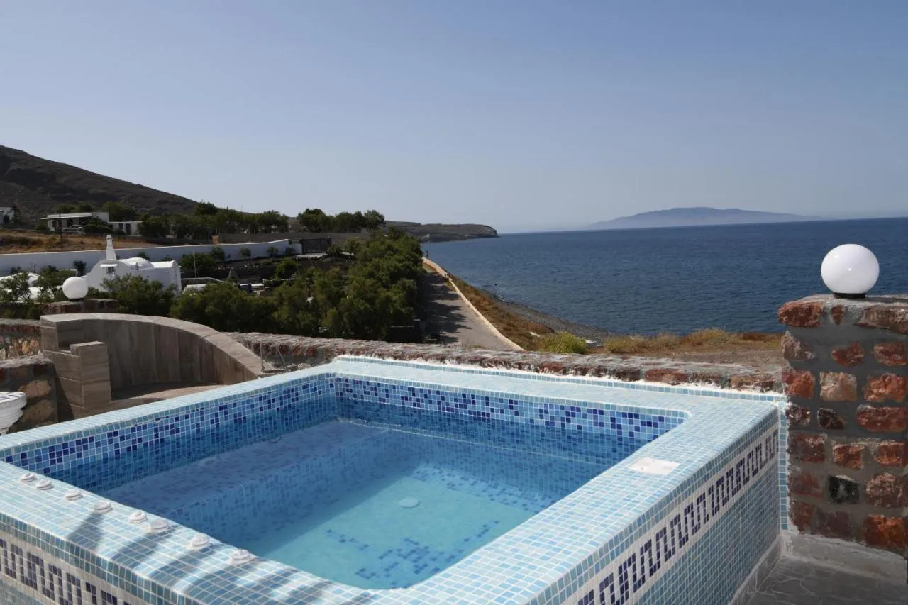 Starlight Luxury Seaside Villa