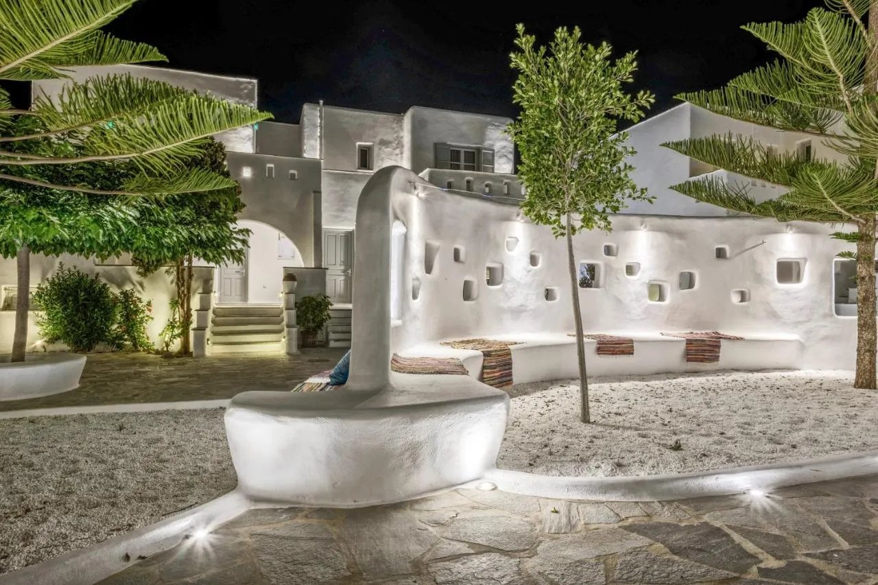 Orkos Beach Hotel