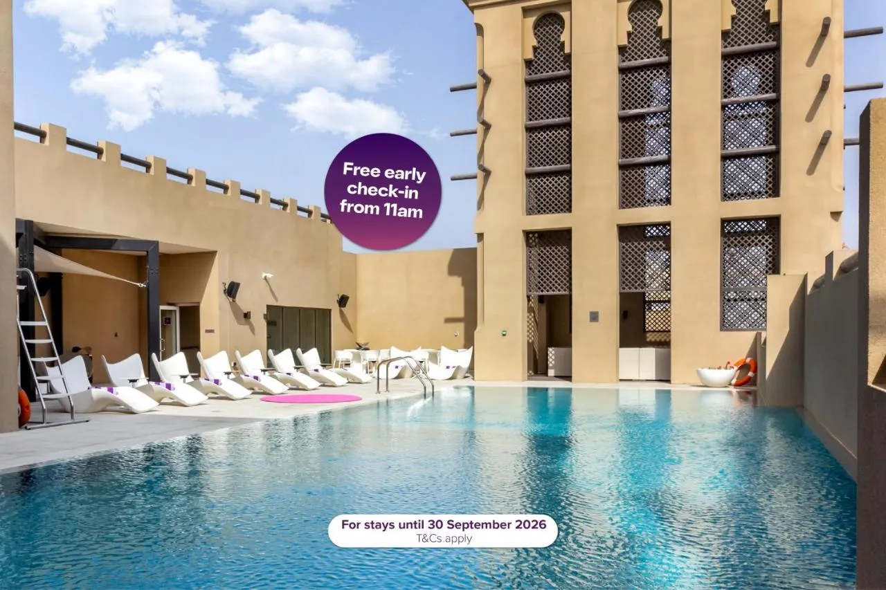Premier Inn Dubai Al Jaddaf