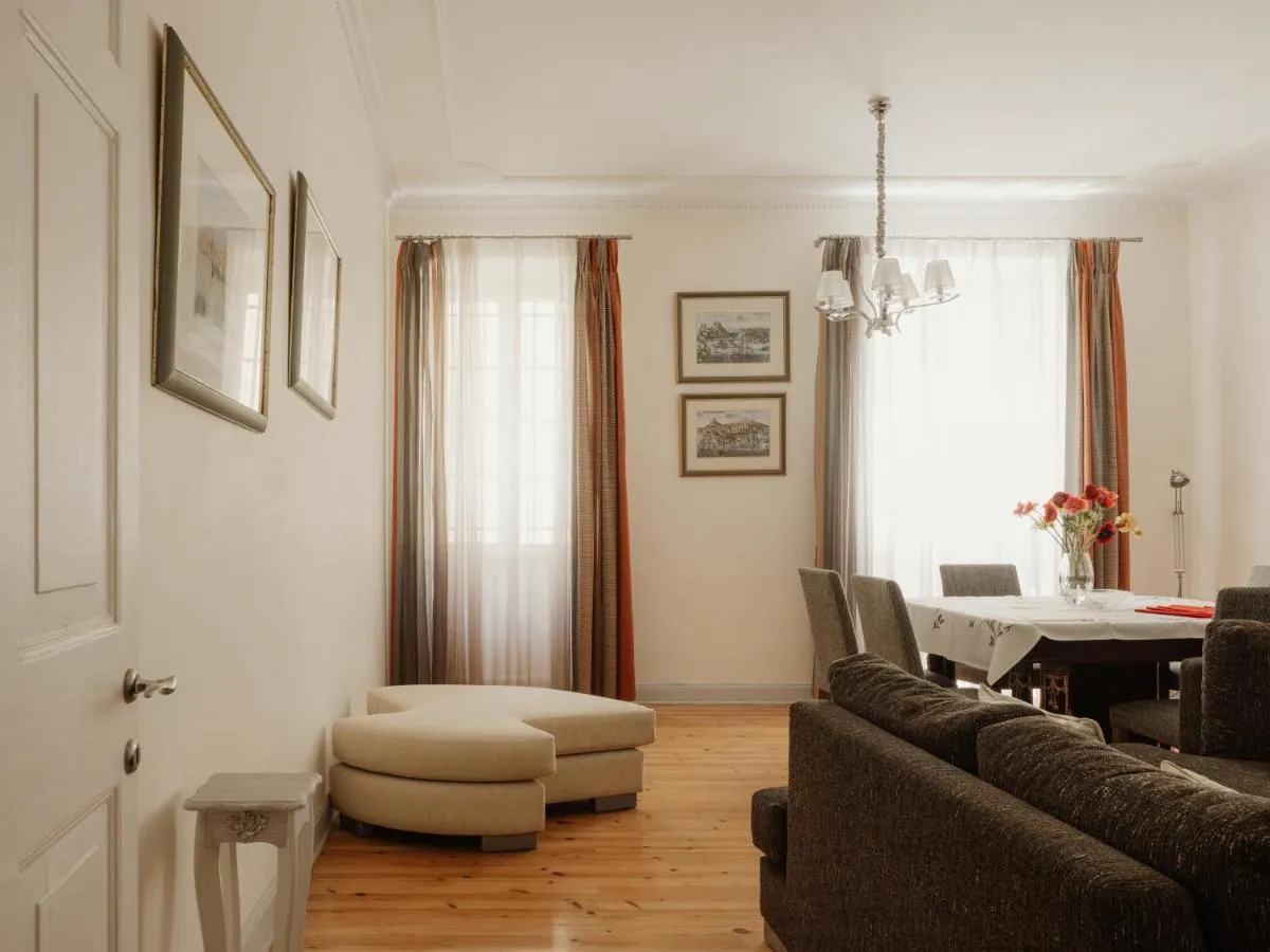 Ampio Cantone Suite