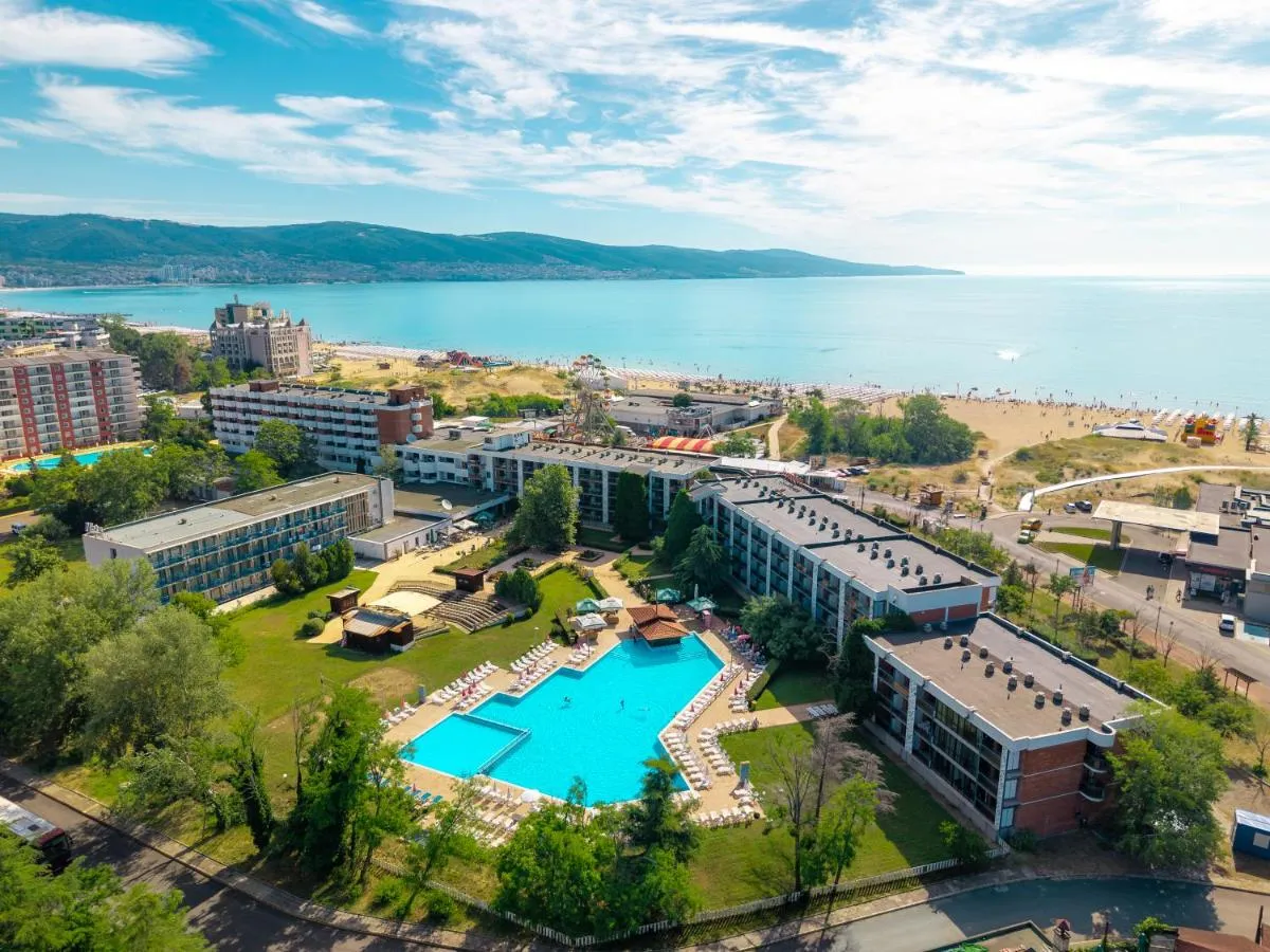 Pomorie Sun