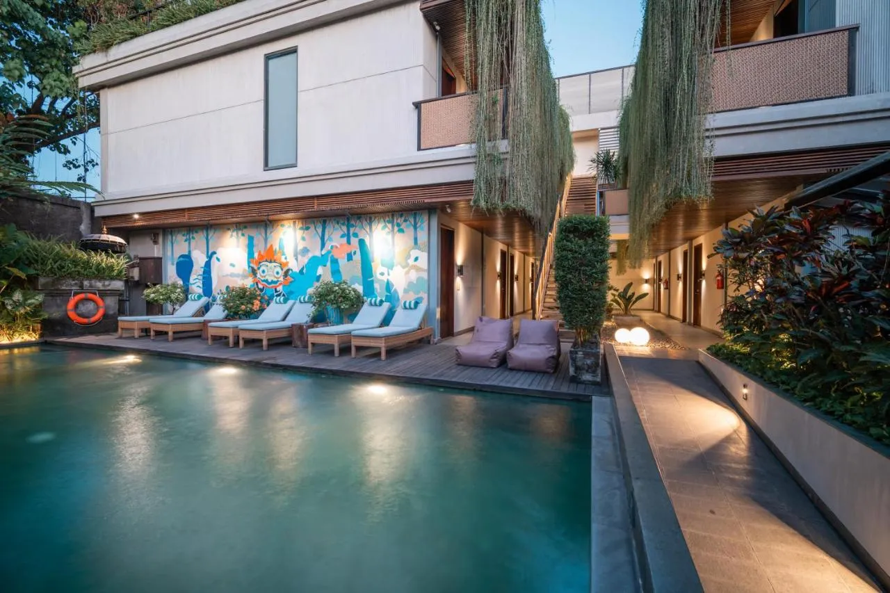 Artotel Haniman Ubud