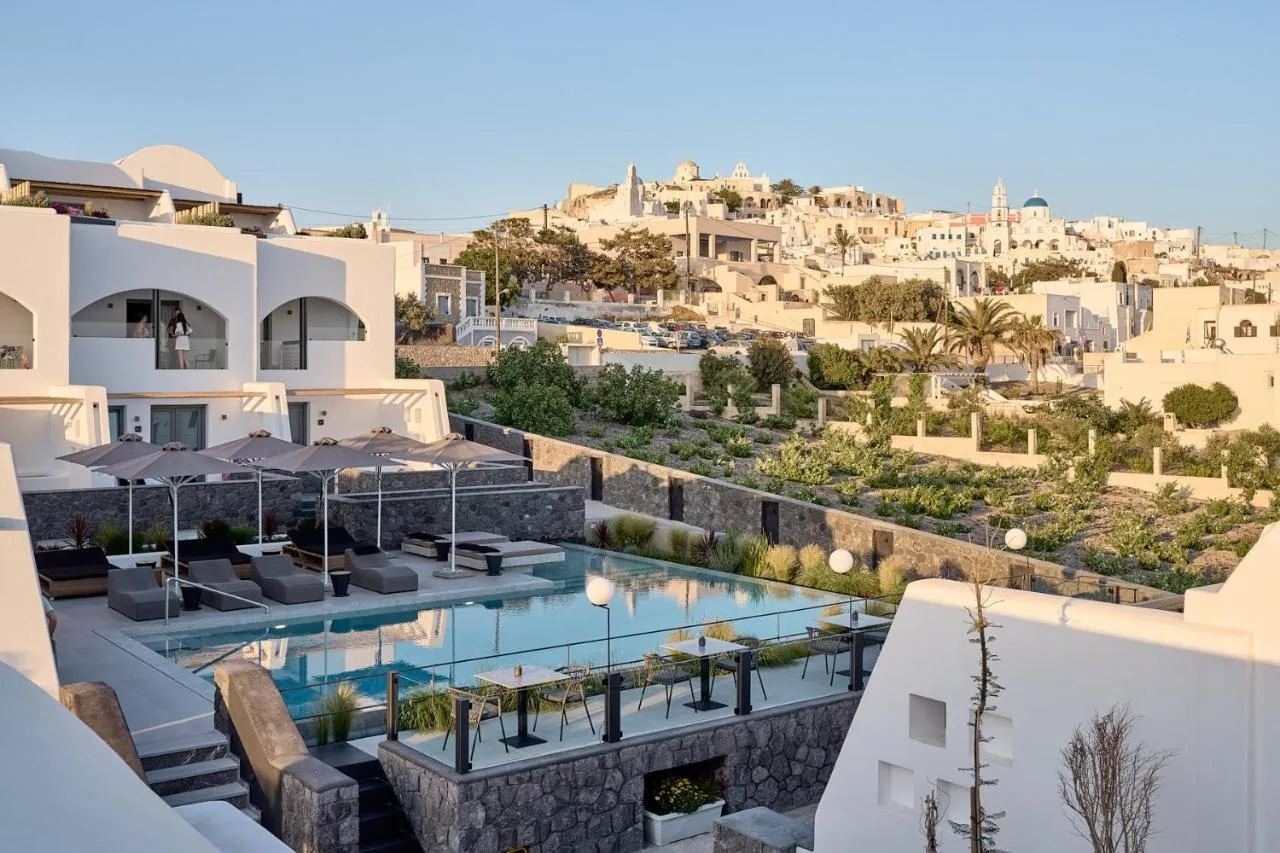 Alleys Boutique & Spa Hotel