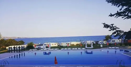 Camping Saint George