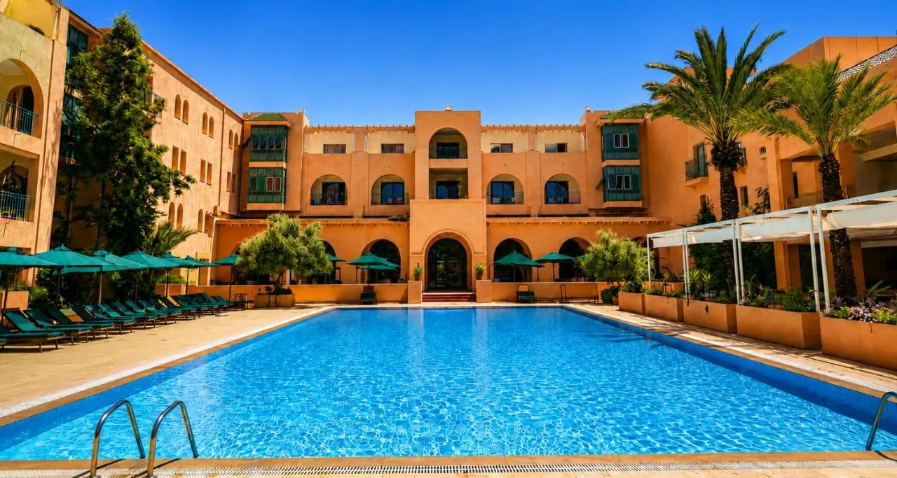 Alhambra Hotel Thalasso