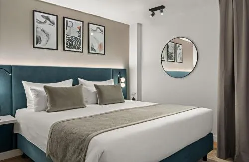 Leonardo Hotel Vienna Westbahnhof