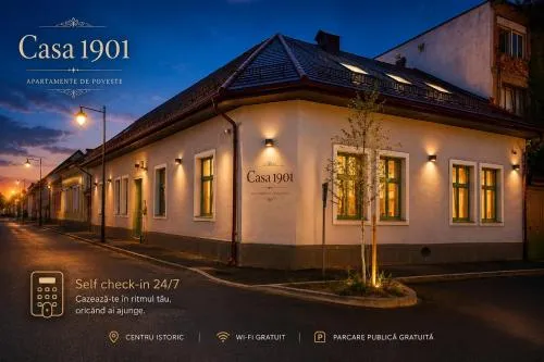Aparthotel Casa 1901