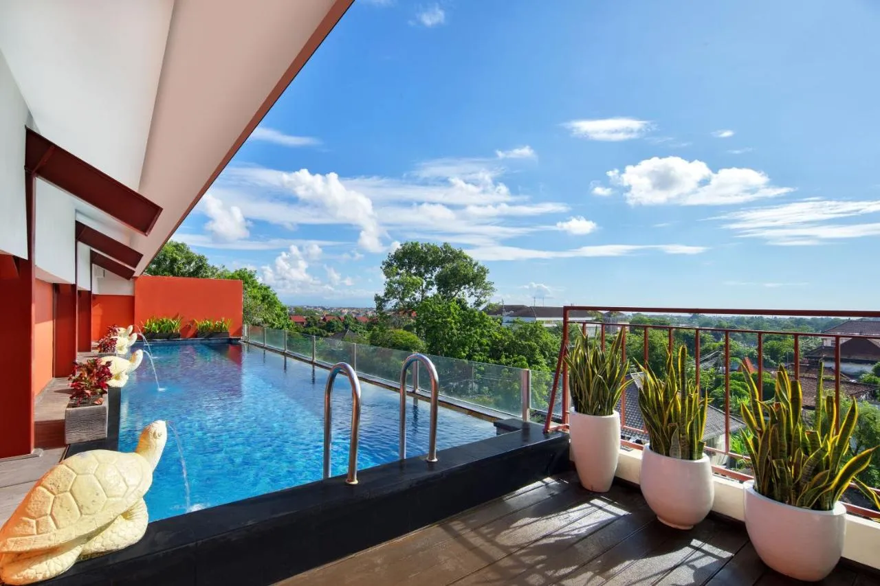 Four Star by Trans Hotel Bali