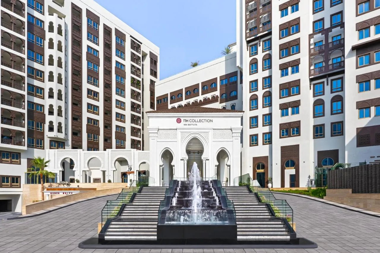 Oaks Ibn Battuta Gate Dubai