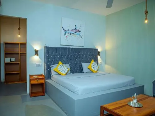 Kivulini Garden Lodge