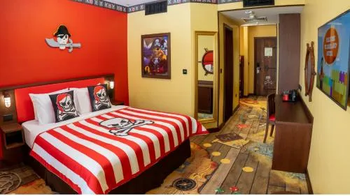 Legoland Hotel Dubai