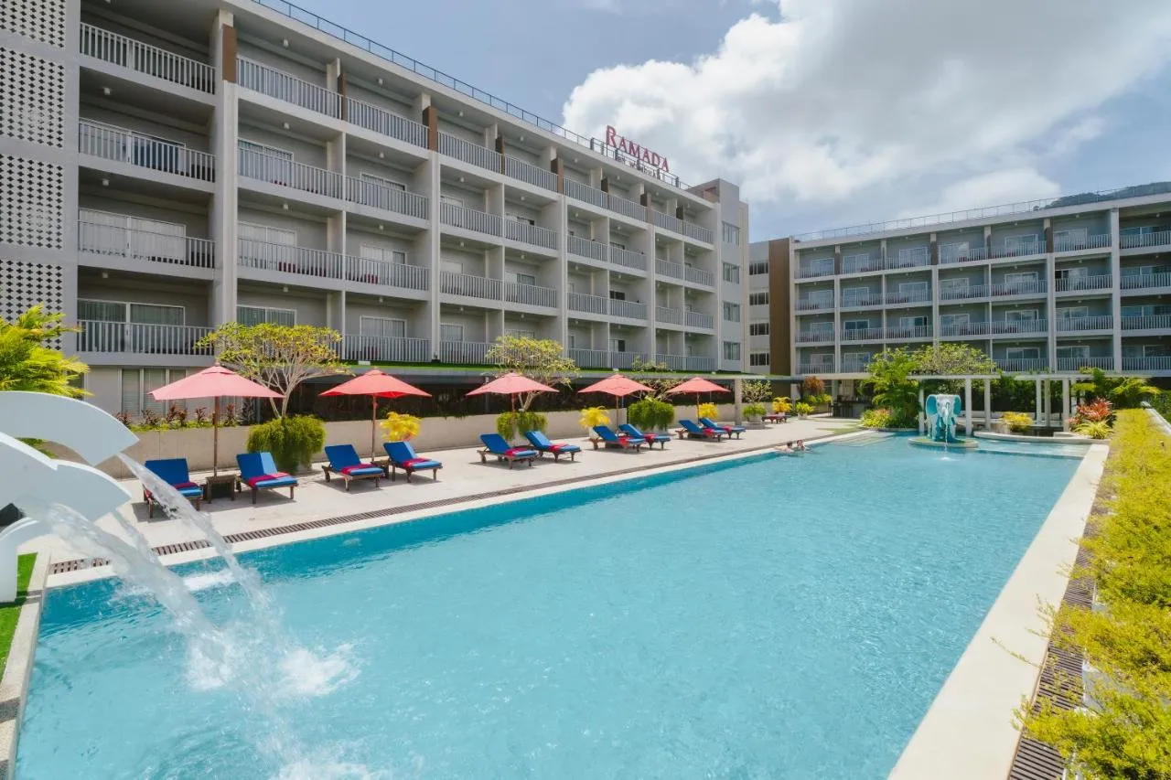 Ramada by Wyndham Phuket Deevana