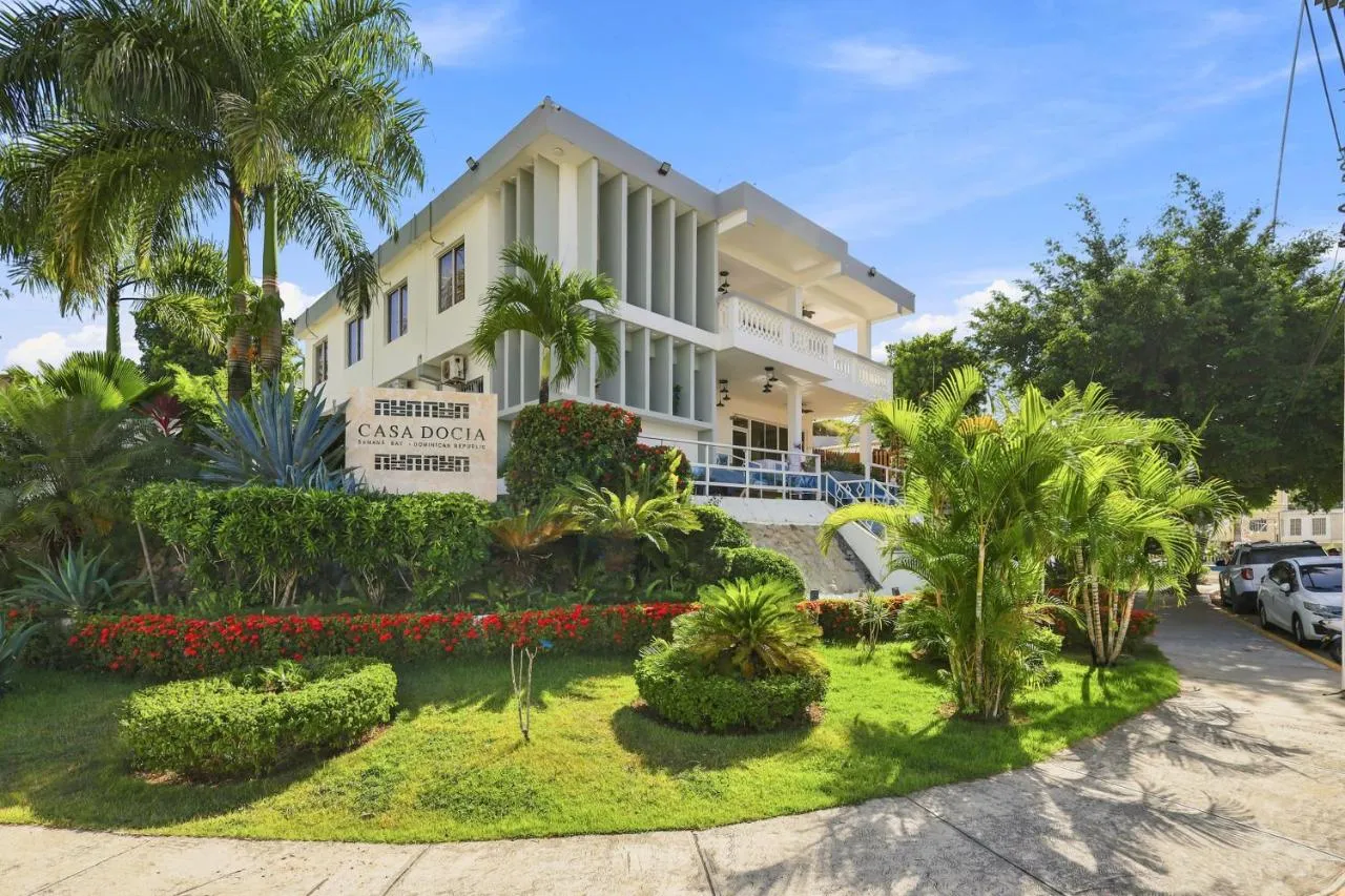 Casa Docia Samana
