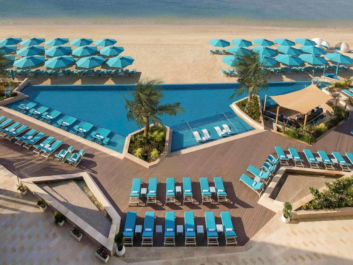 The Retreat Palm Dubai M Gallery by Sofitel