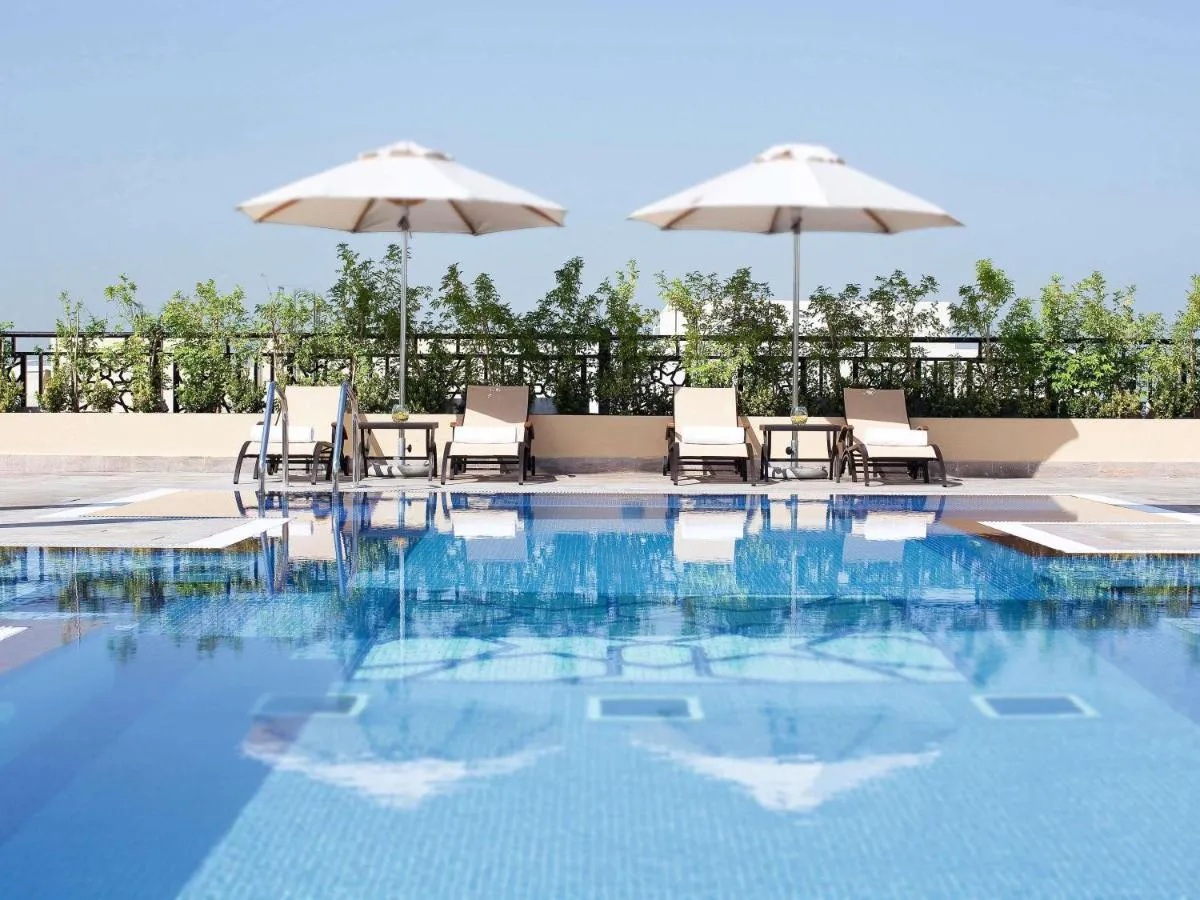 Movenpick Hotel Apartments Al Mamzar Dubai