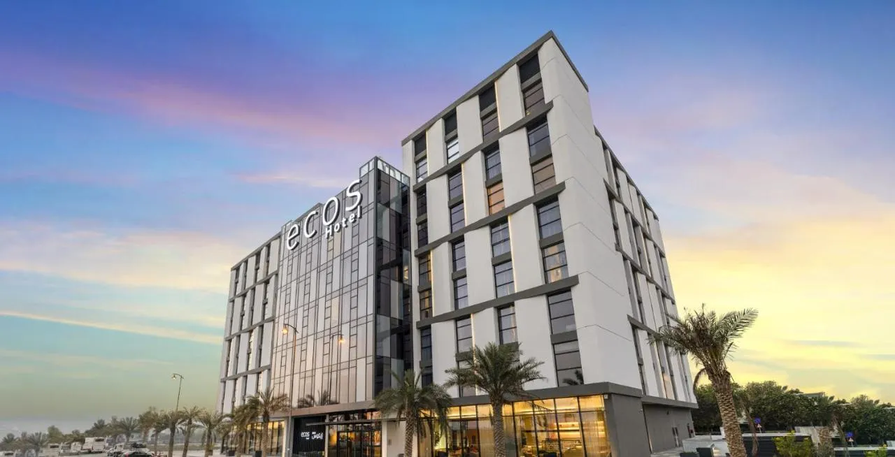 Ecos Dubai Hotel At Al Furjan