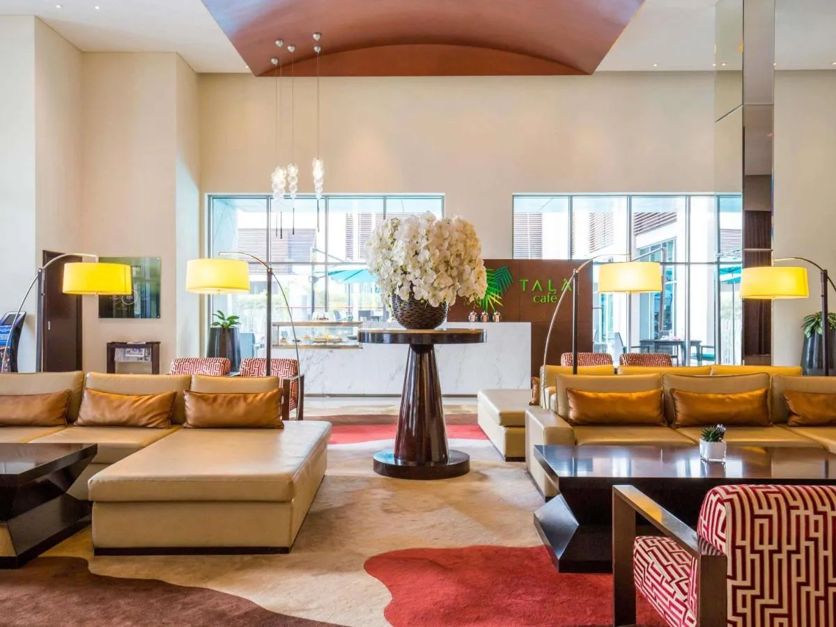 Hotel Novotel Deira Creekside Dubai