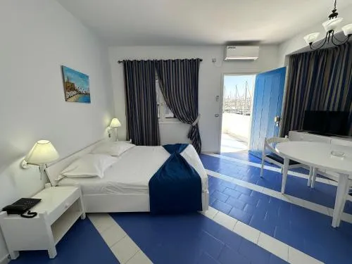 Marina Cap Monastir Appart'hotel