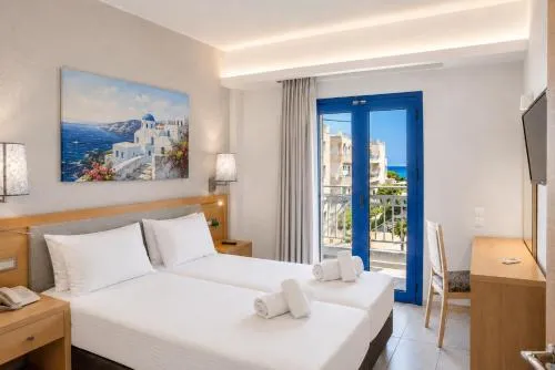 Sergiani Garden Hotel-Apartments
