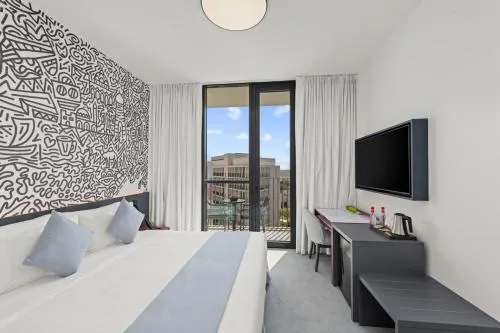Nest Hotel Aljada
