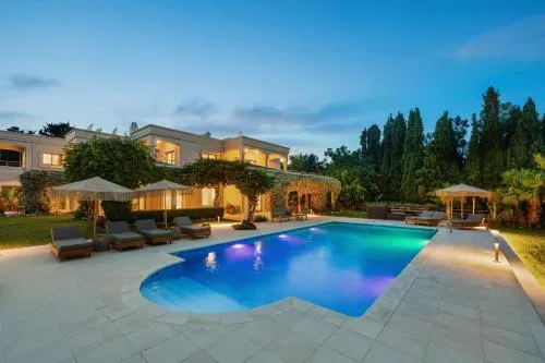 Bello Blu Rhodes Luxury Villa