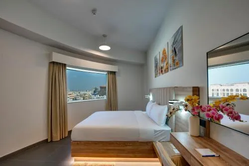 Wescott Hotel Dubai
