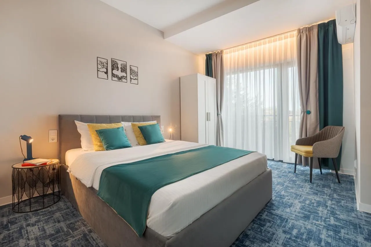 Aparthotel Aria Prestige Boutique