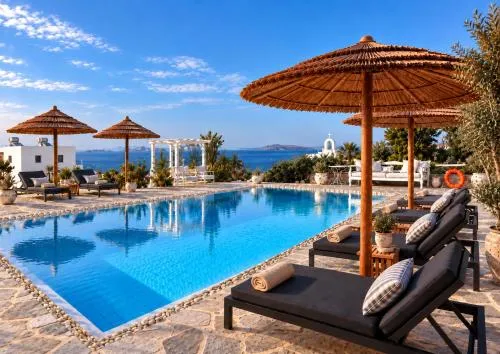 Manu Mykonos Luxury Villa