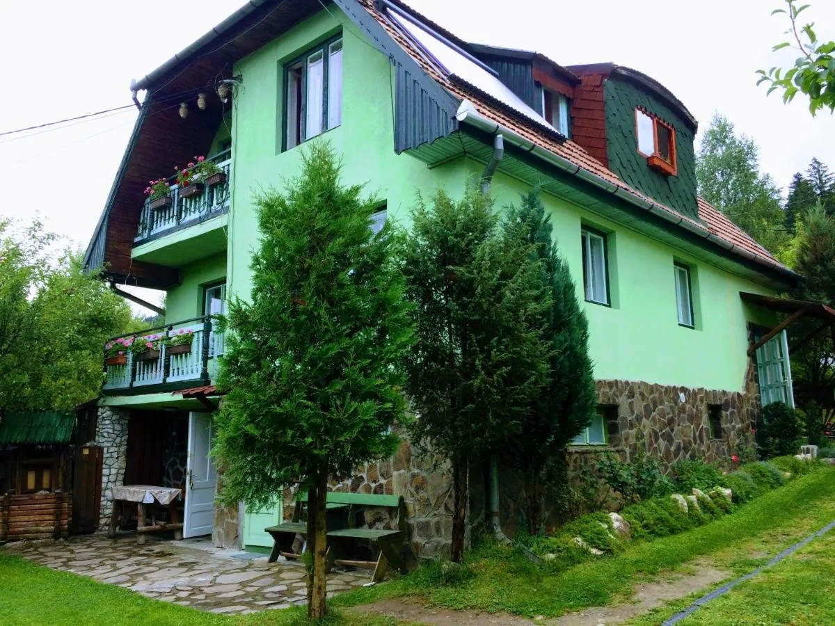 Pensiunea Panorama