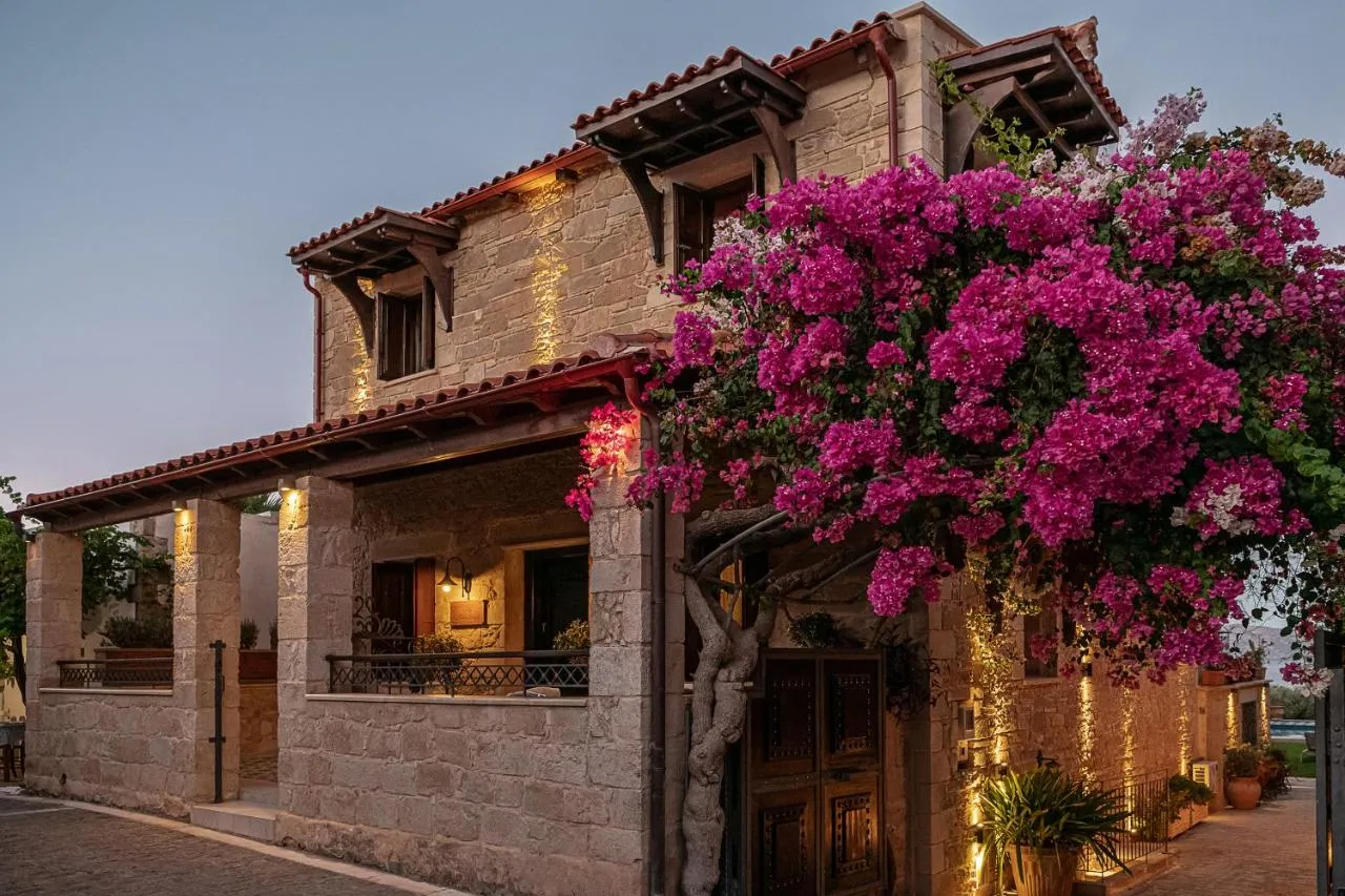 Villa Arhontariki